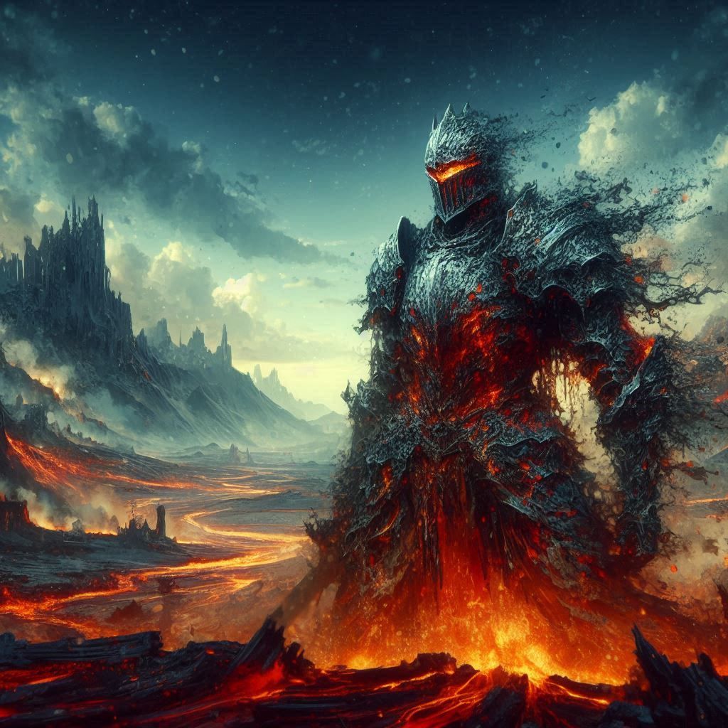 double exposure beautiful fantasy portrait landscape..