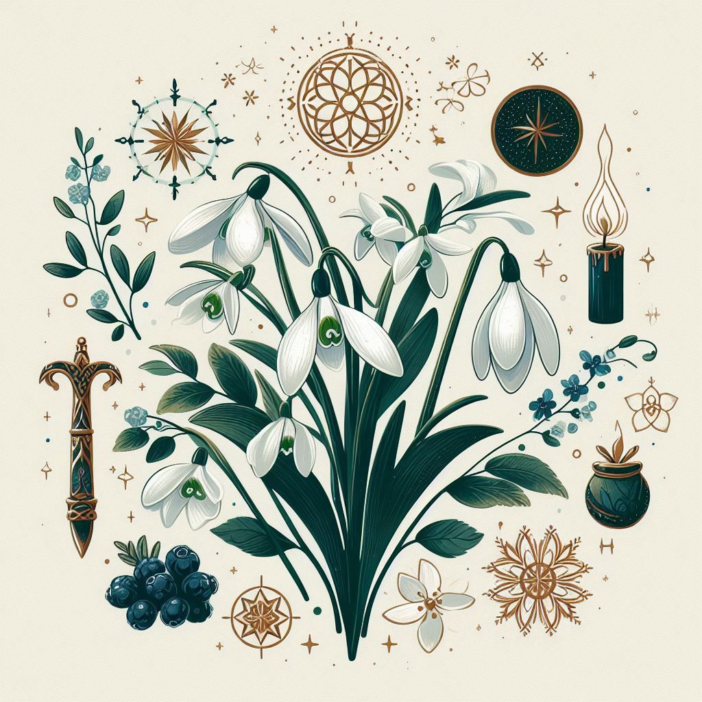 Happy Imbolc