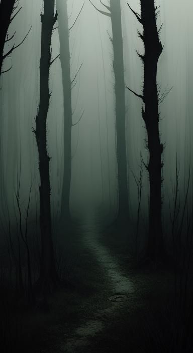 There's no going back  by @Morrighan