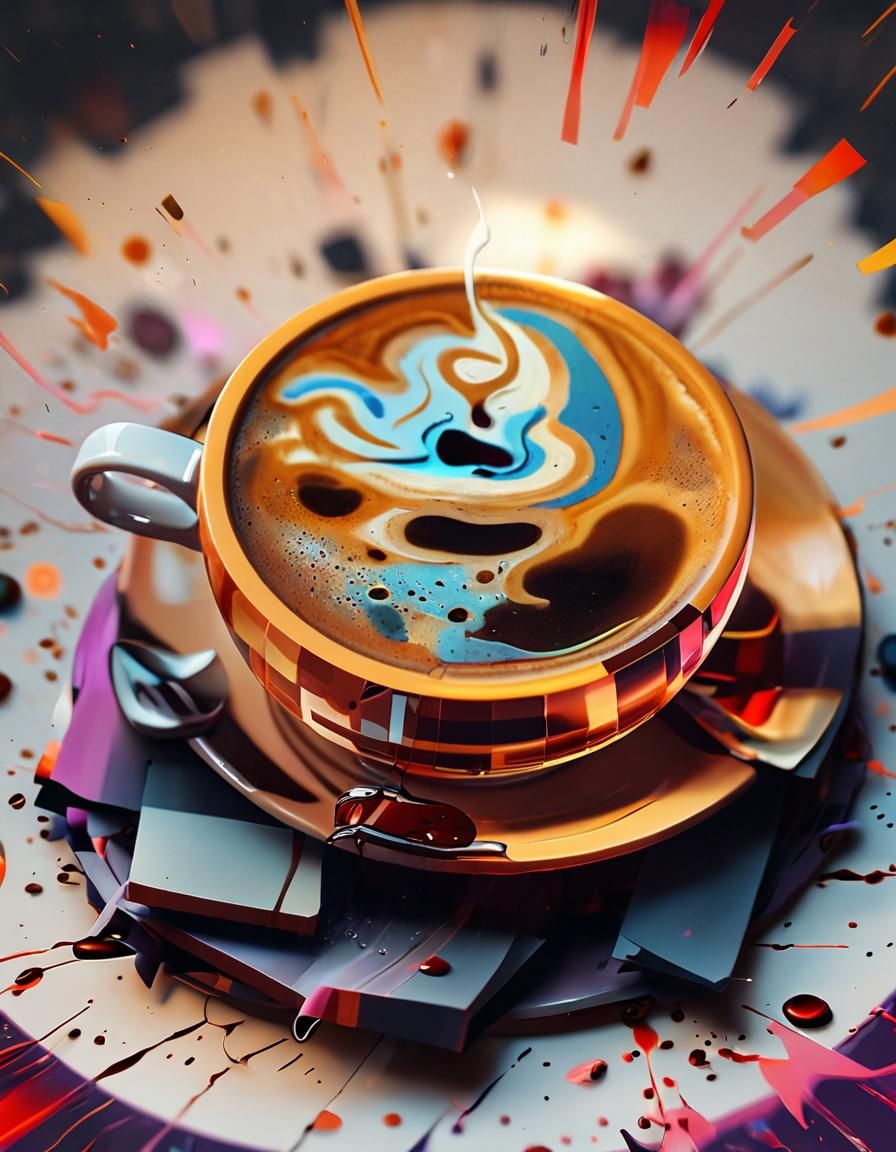 Coffee glitch
