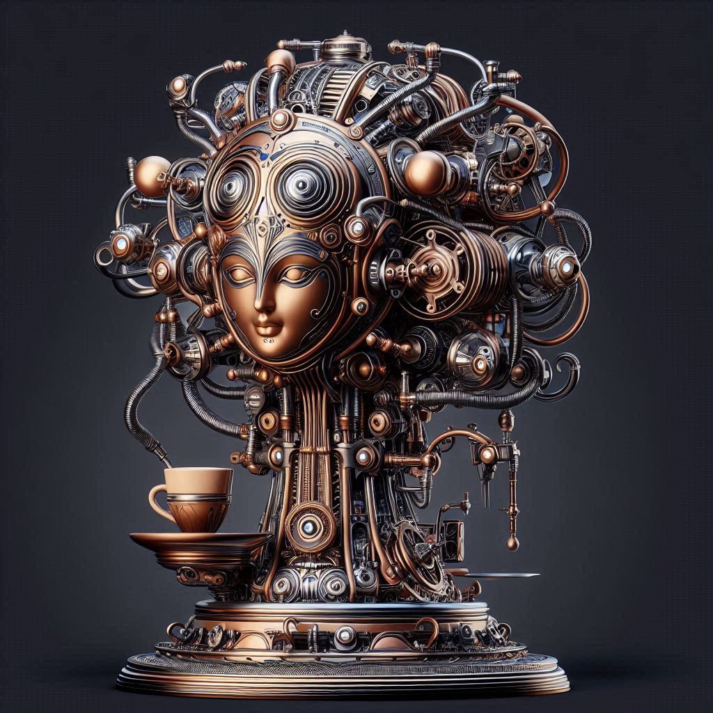Coffee maker