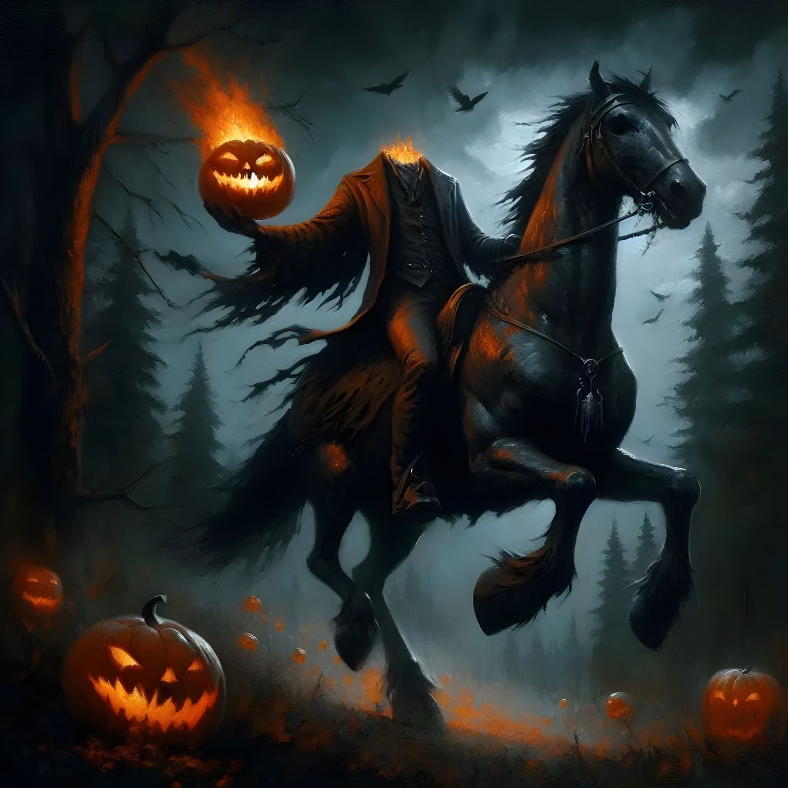 Headless Horseman