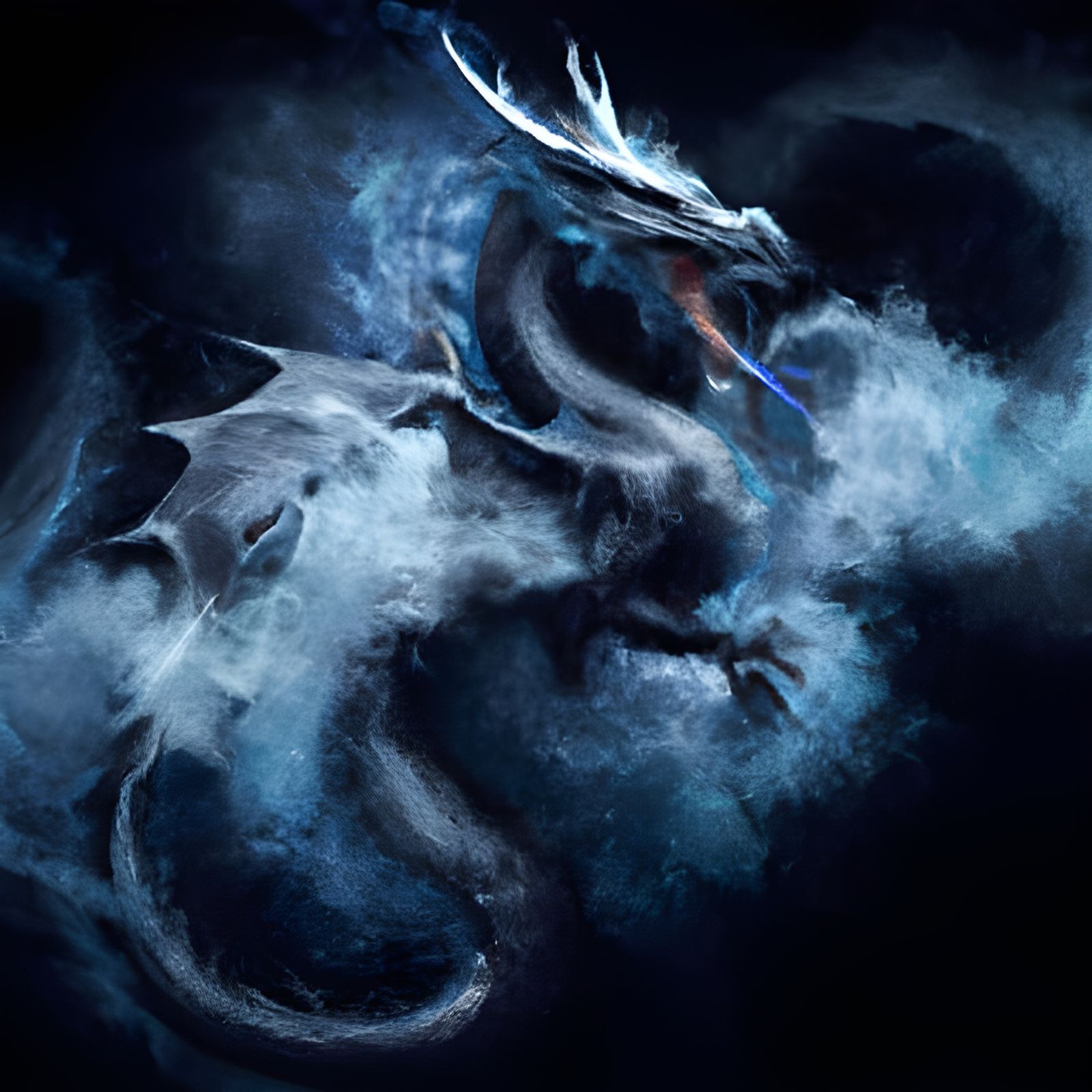 Air Dragon  by @Zepp