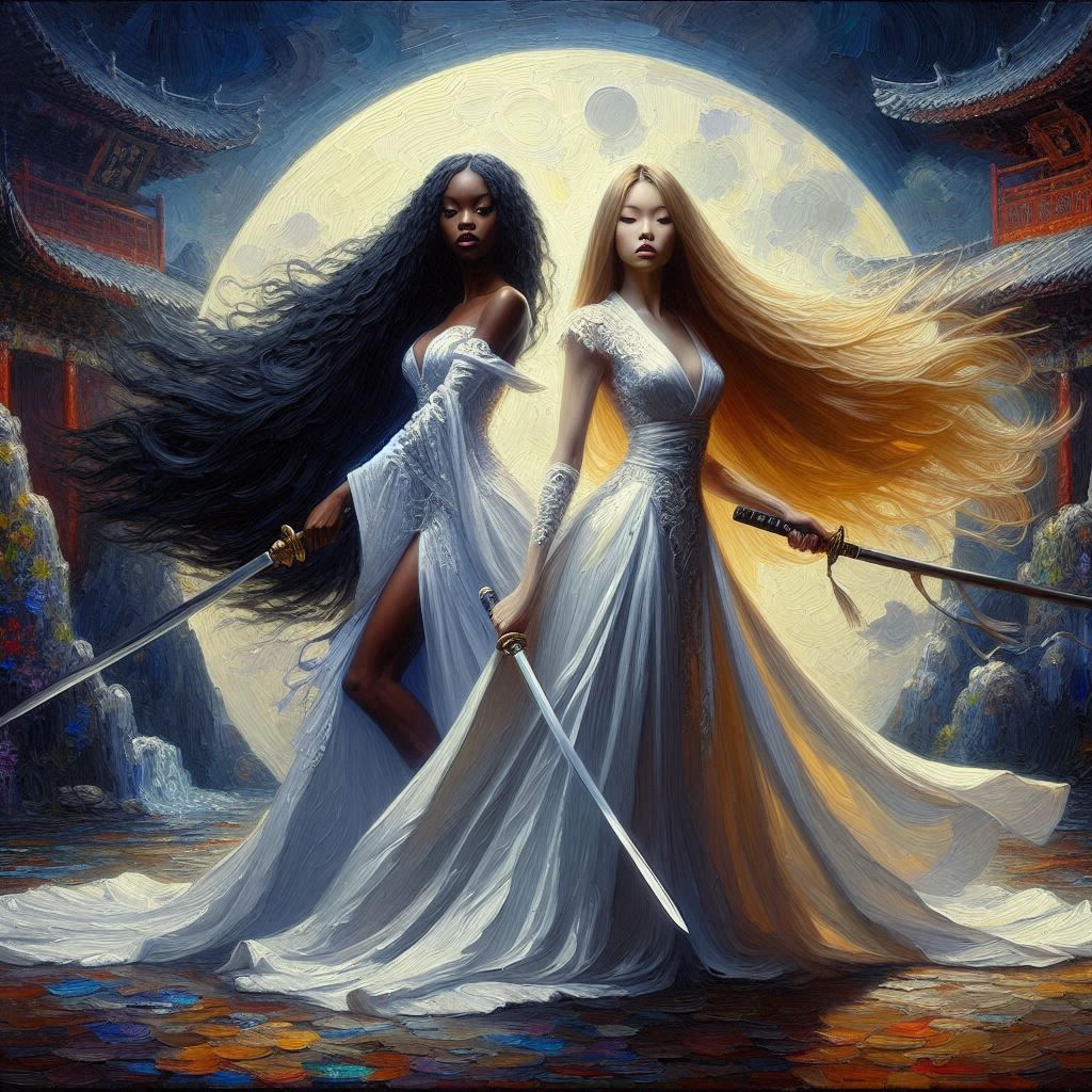 Japanese Water Colors