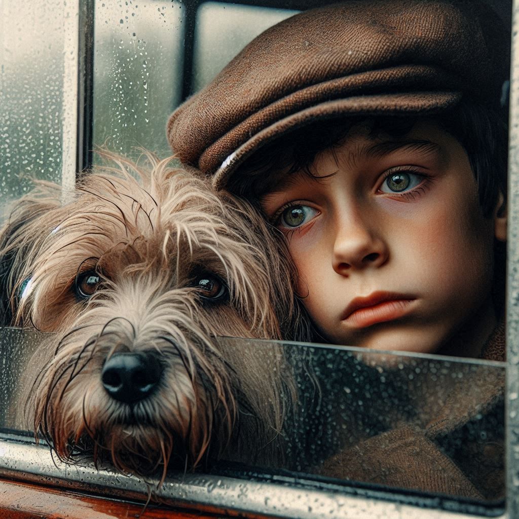 Jimmy & Robbie 🐶👍