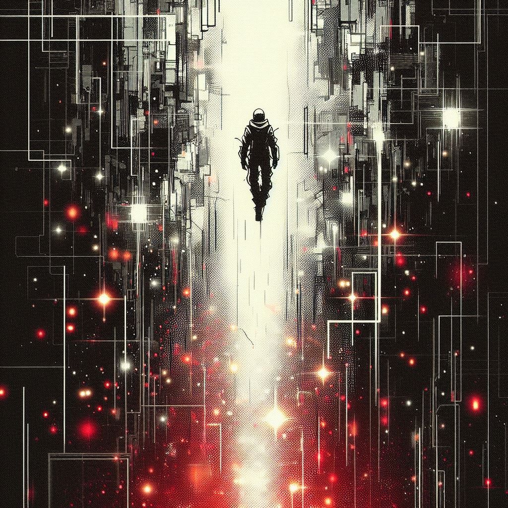 Ascender Comic cover