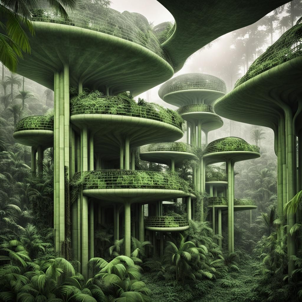 Rainforest I