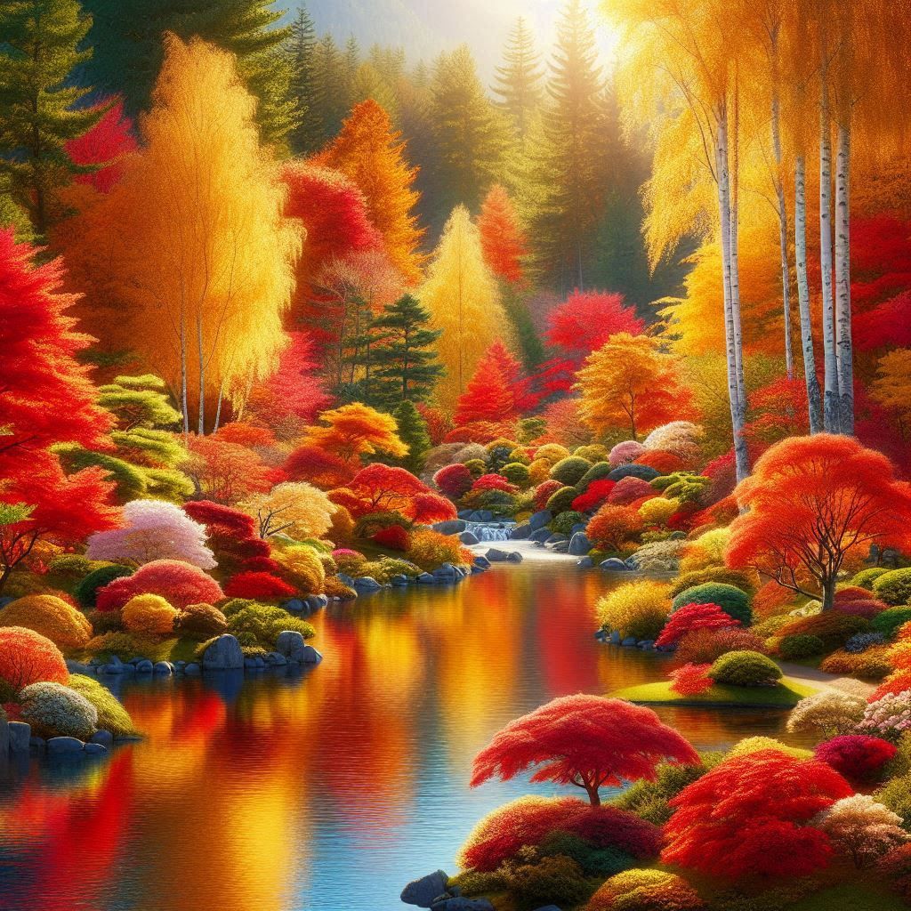 My Secret Autumn Hideaway.🍁🍂🧡