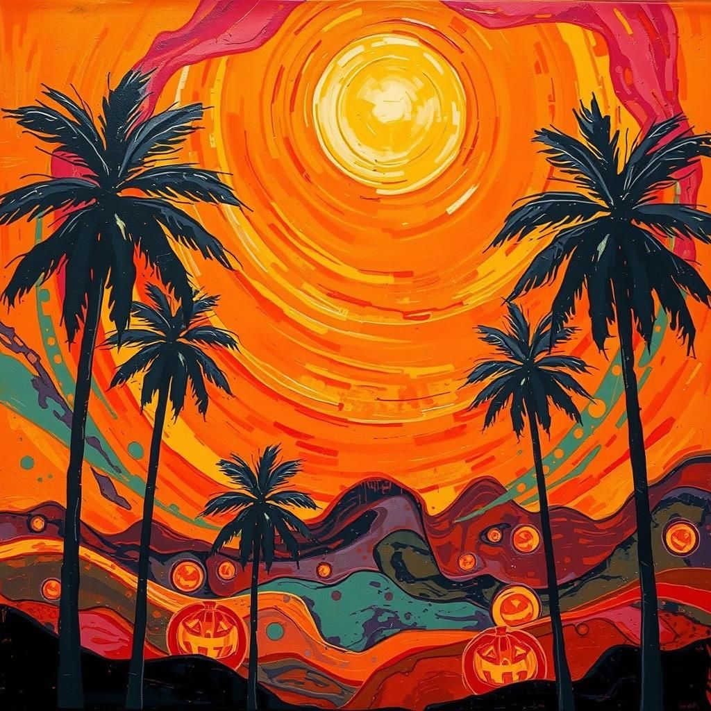 🌴Palm Trees🌴