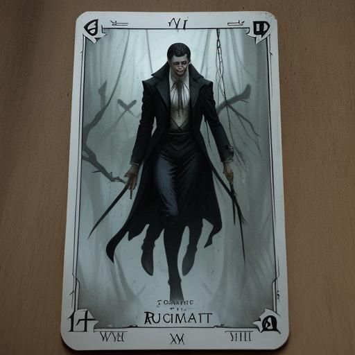 Tarot there