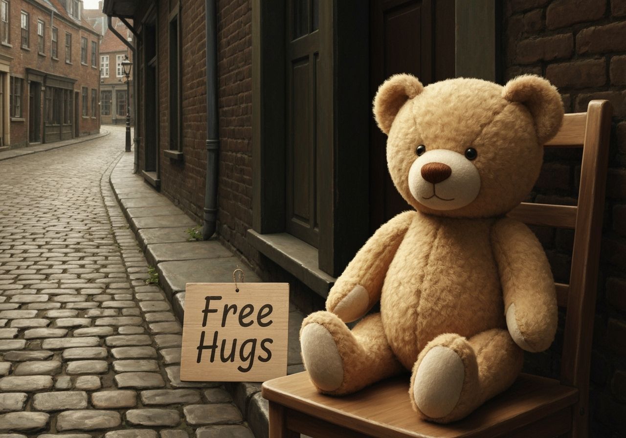 The Kintsugi Empress