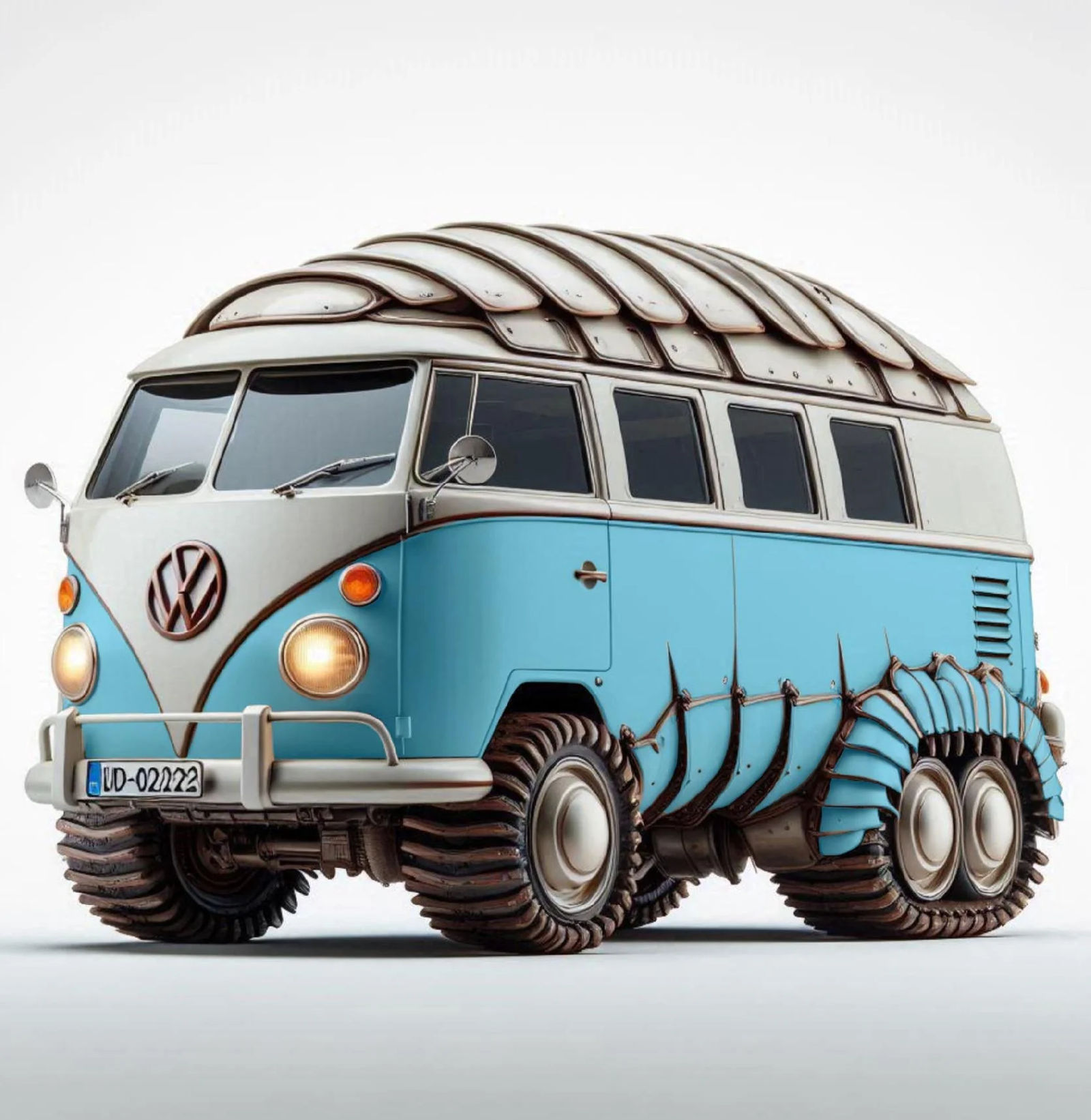 Volkswagen Isopod Mobile