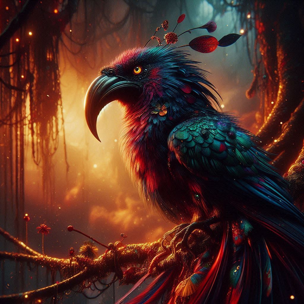 Exotic Birds 2.0 - series