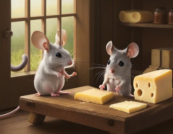 More than one problem: What do we do with all this cheese?