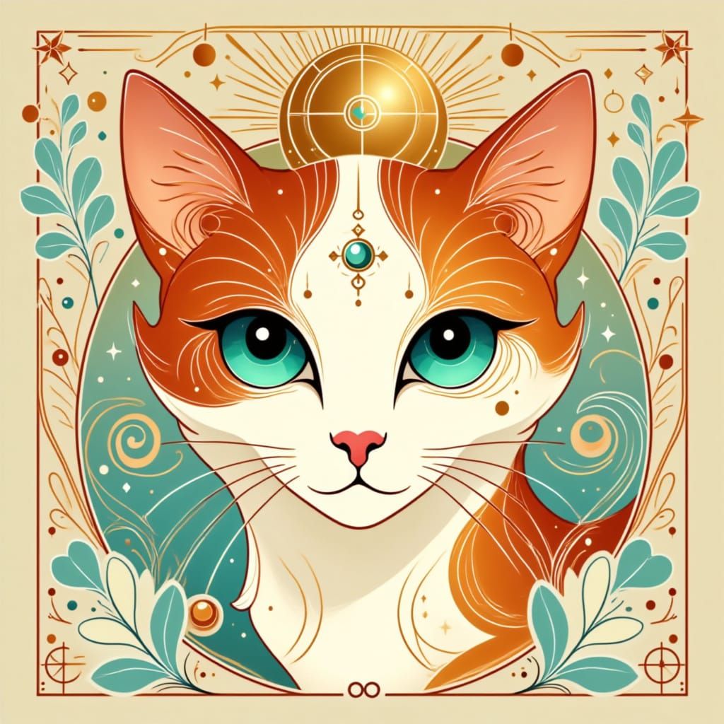 <lora:Cat portrait:1.0>  cute mixed race kid