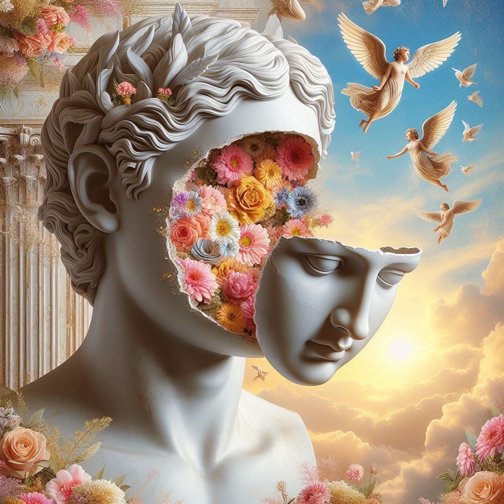 Beauty inside Beauty