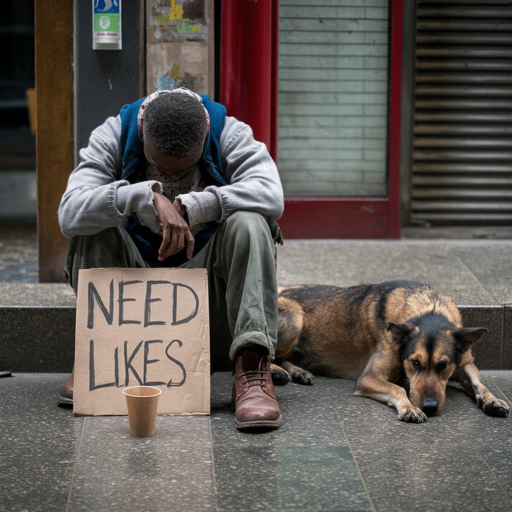 Need Likes