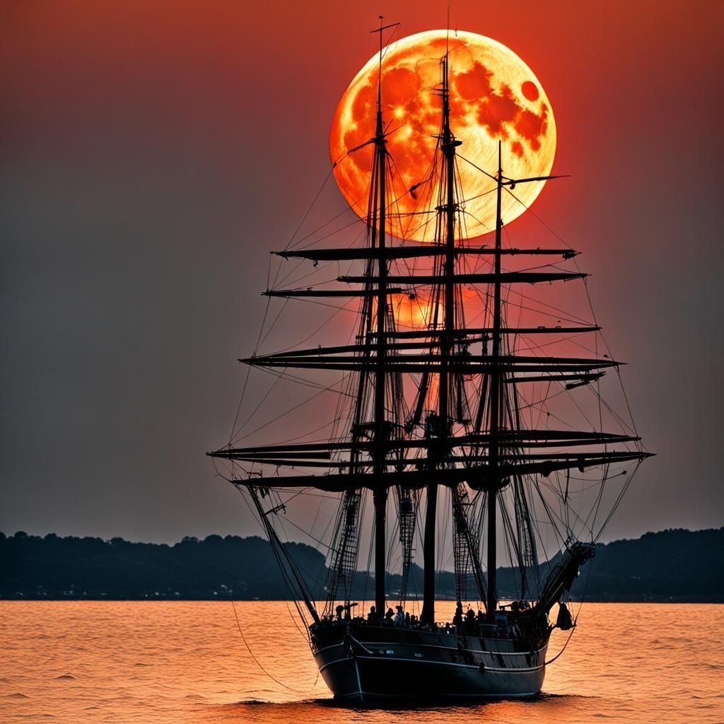 evening