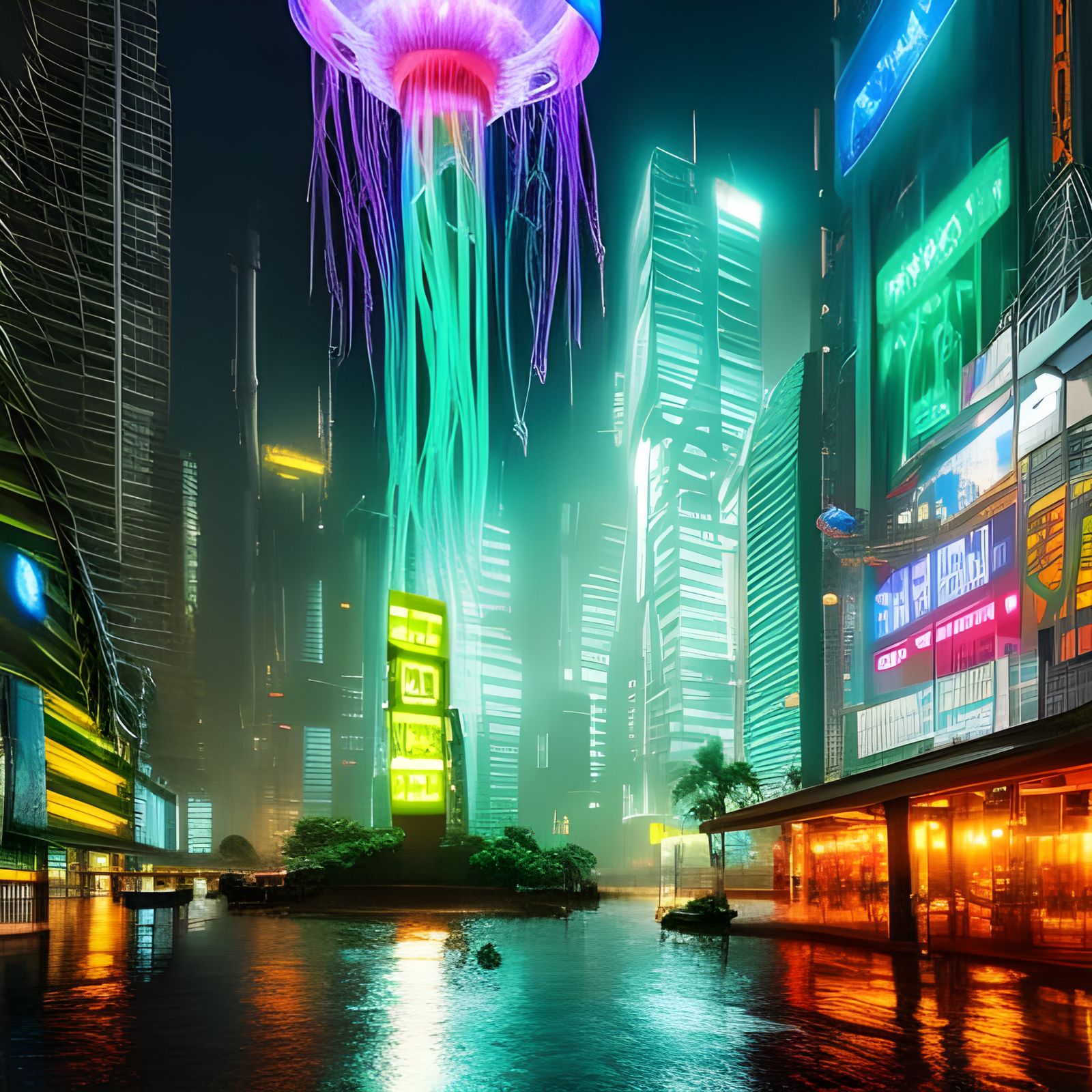 Vision of the future