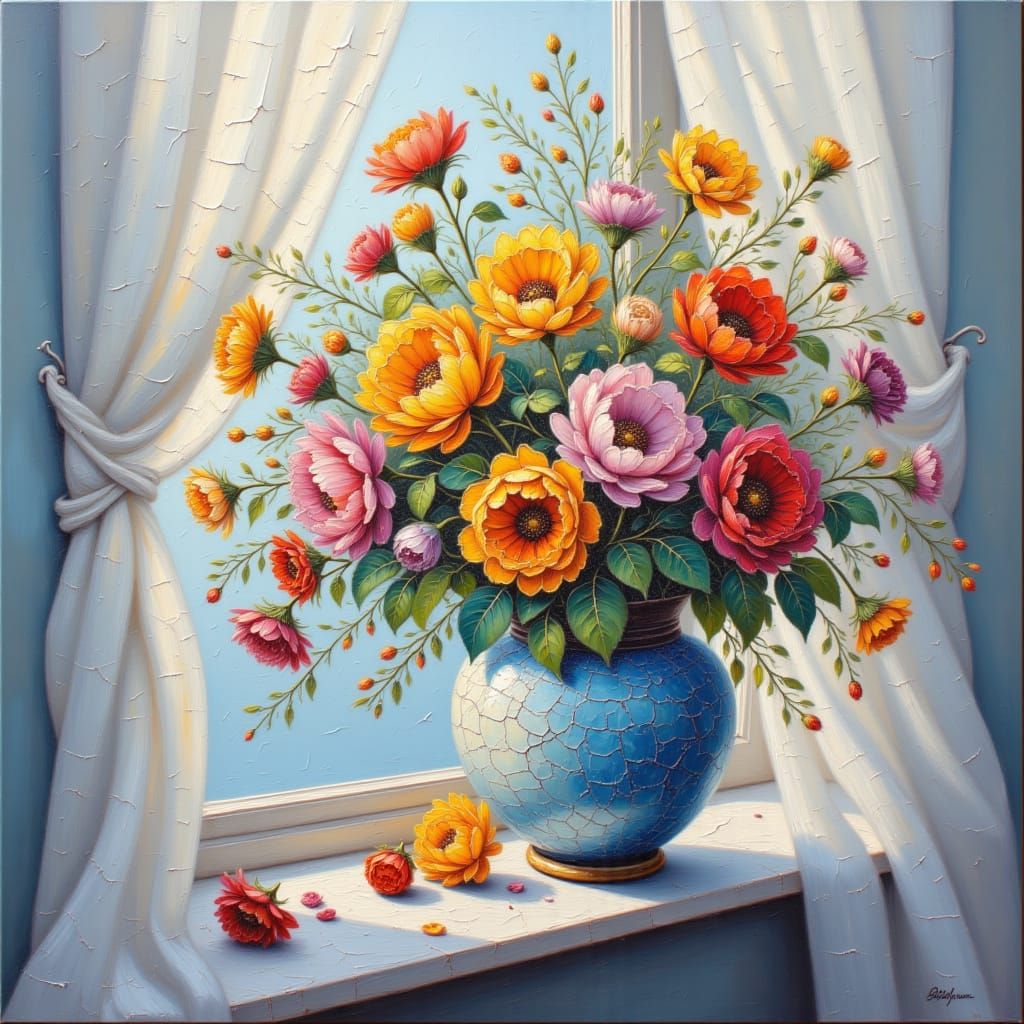 <lora:Cracked effect:1.0>