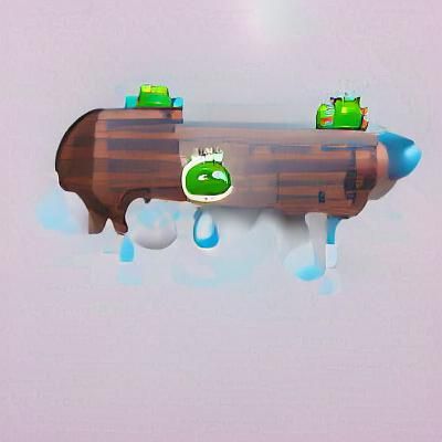 Bad piggies drip