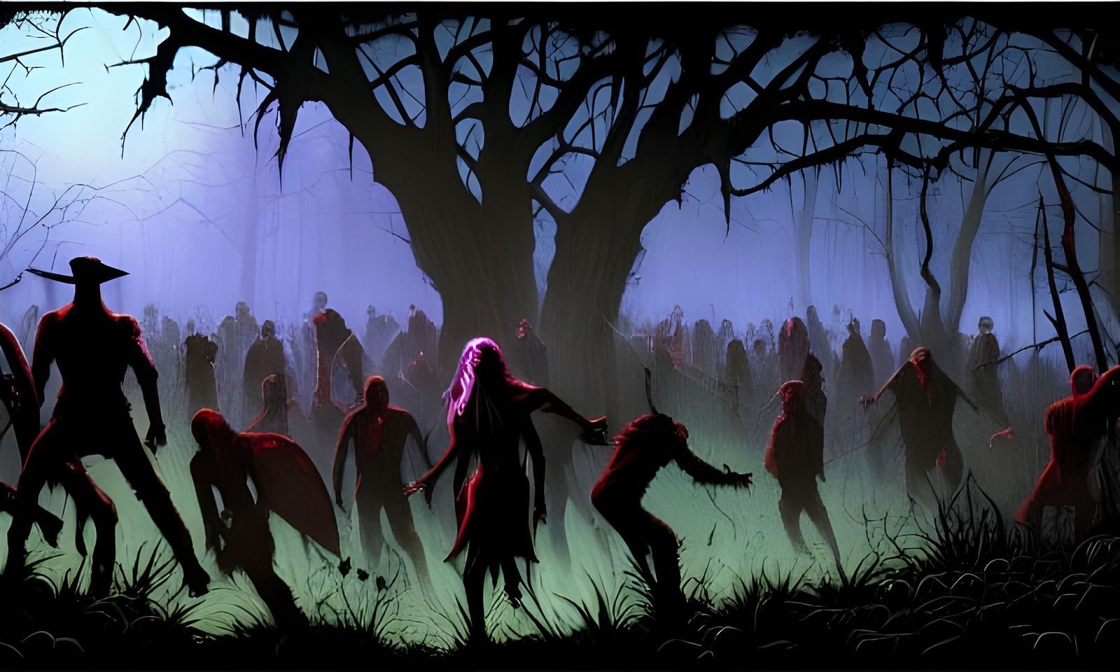 Horde des morts
