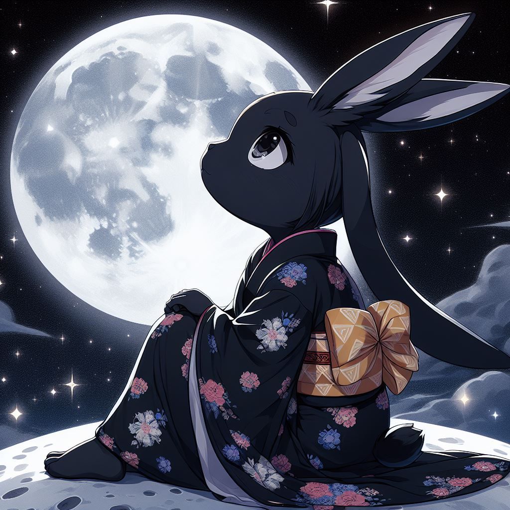 Moon Rabbit