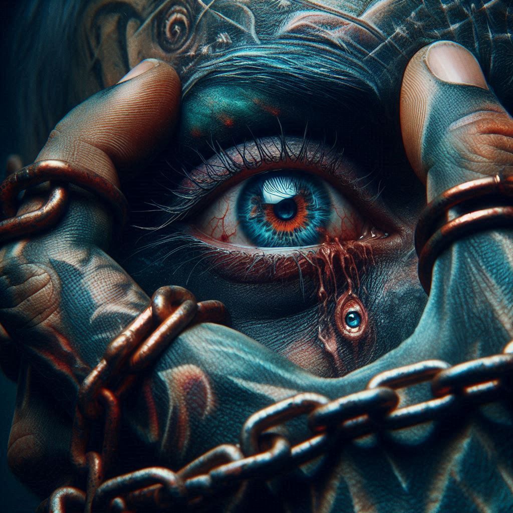 The Chains That Bind Us  -  series