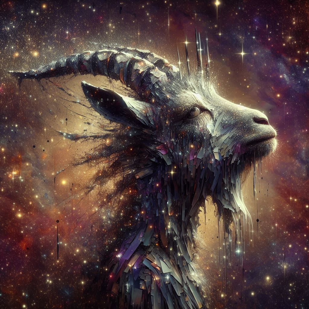 space goat