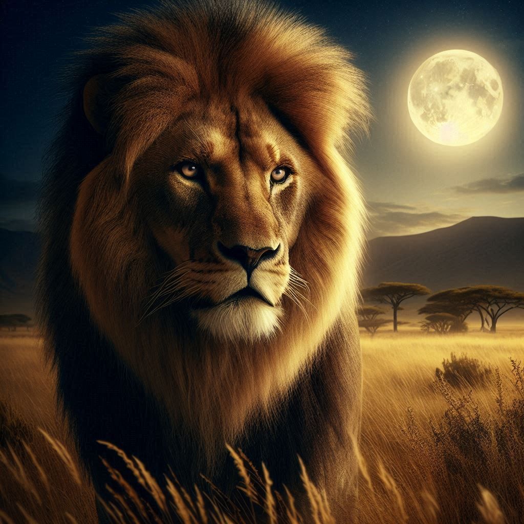 The lion sleeps tonight