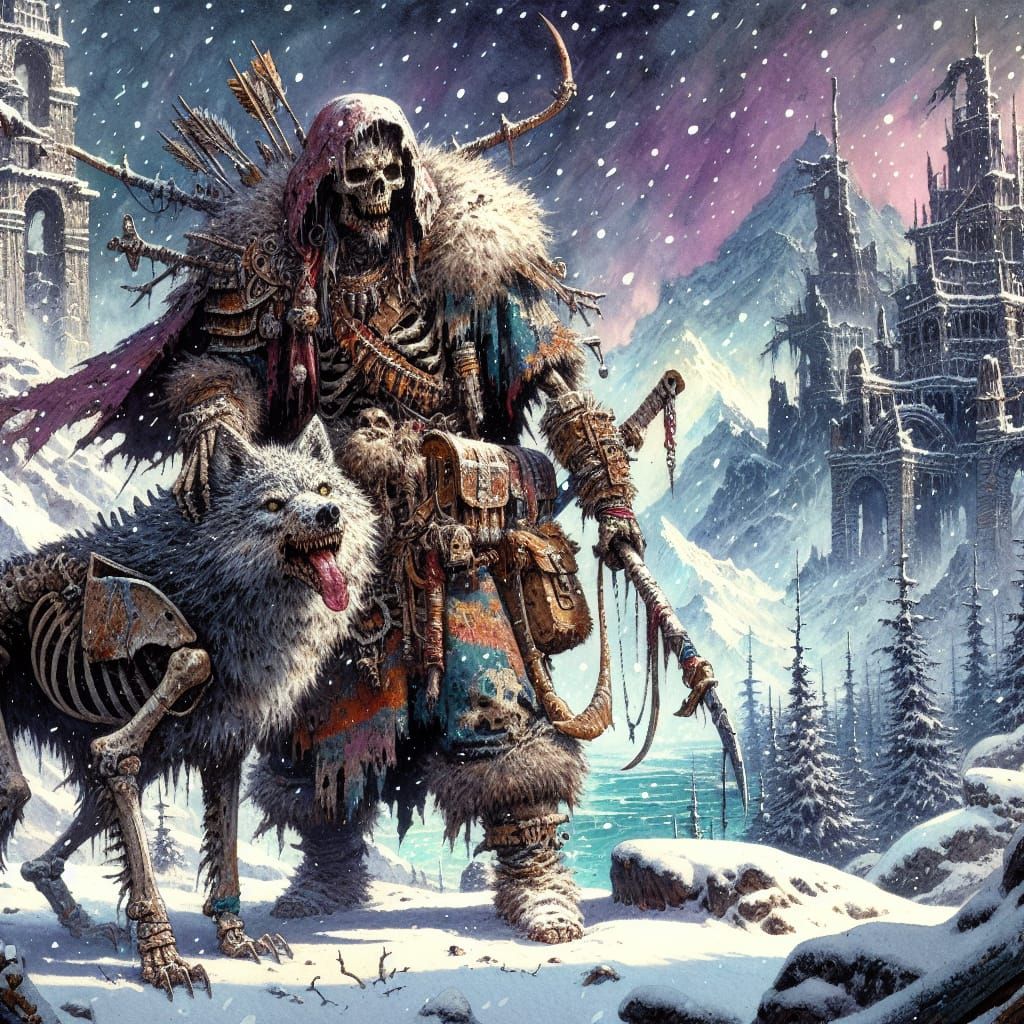 Winter is coming