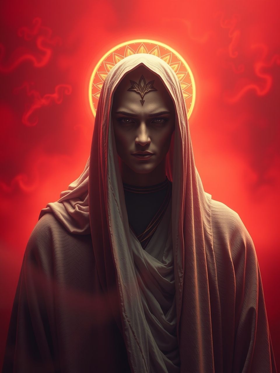 La négation de Méphistophélès