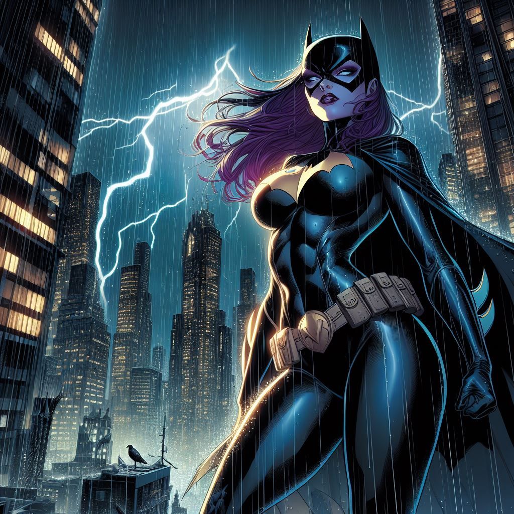 Protecting the City (Version 2)