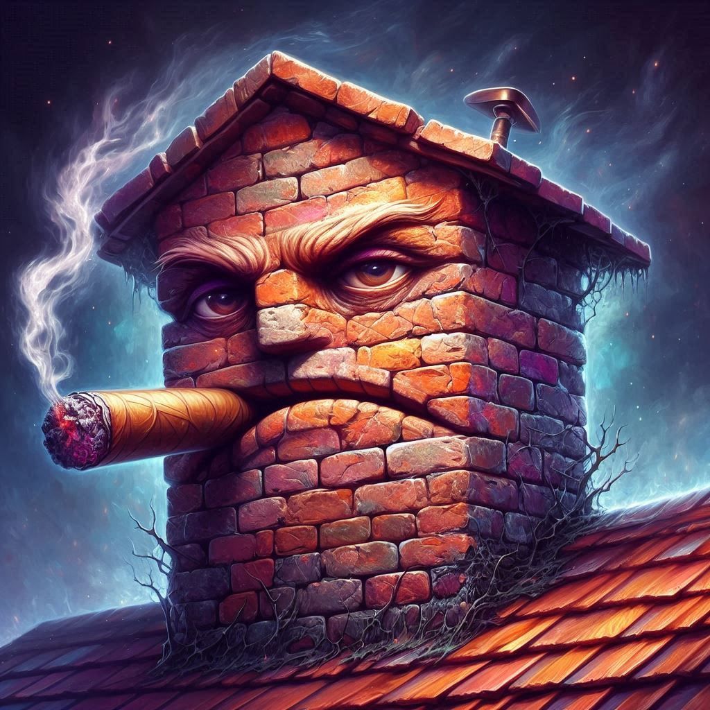 Smoking Like a Chimney