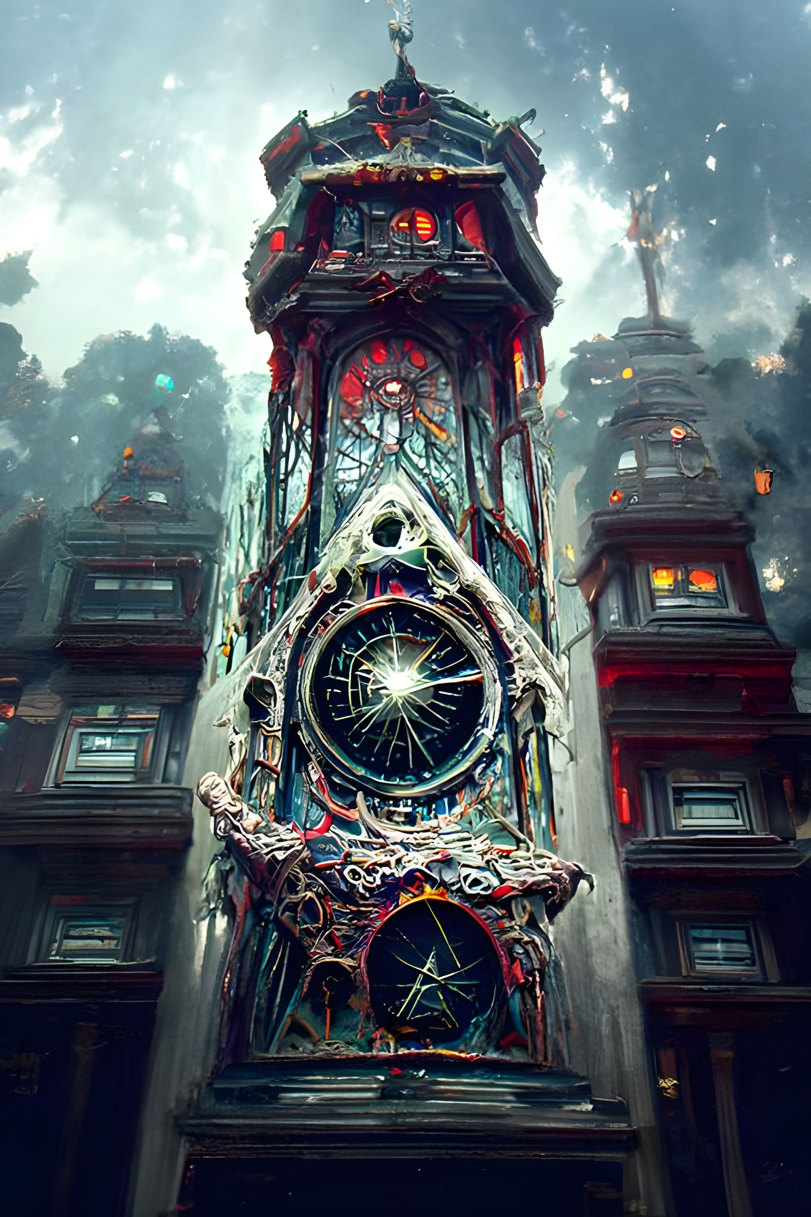 the clocktower