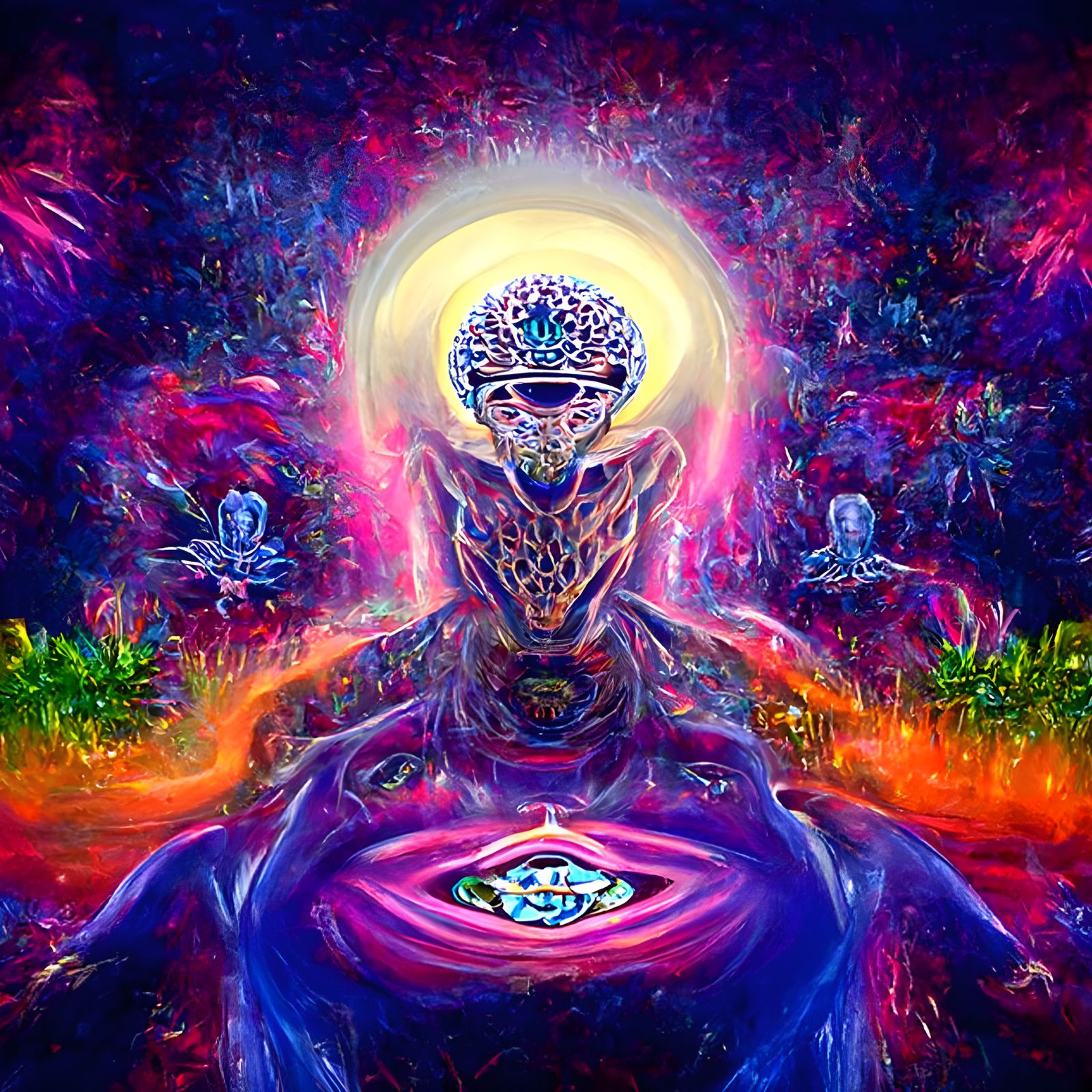Shedding Your Ego