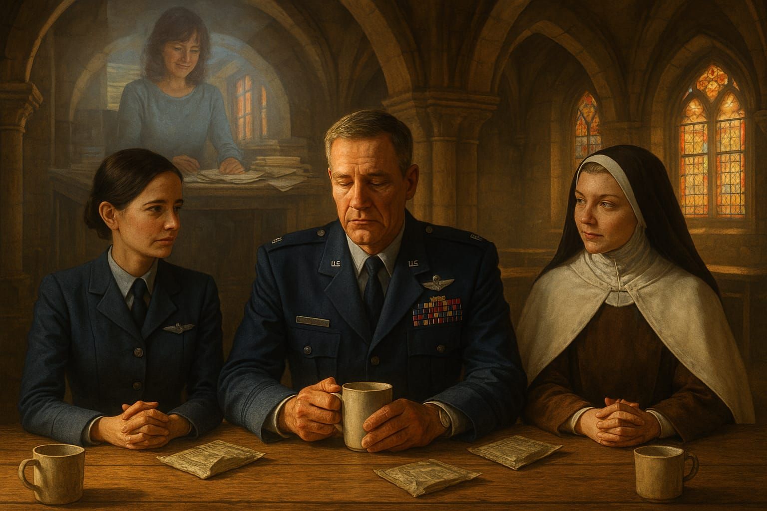 Chapter 33: The Weight We Carry, Part 2