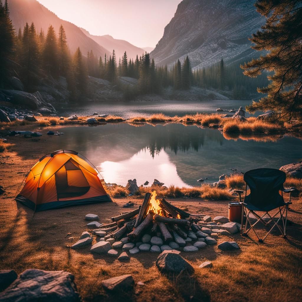 Camping