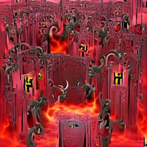 The Gates Of Hell