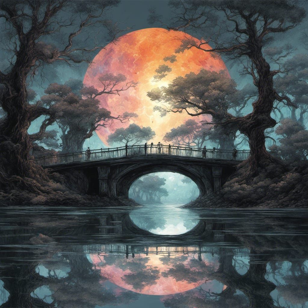 A Bridge to Dreams false