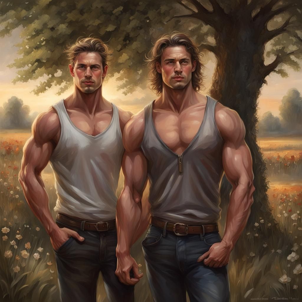 Gay Couple