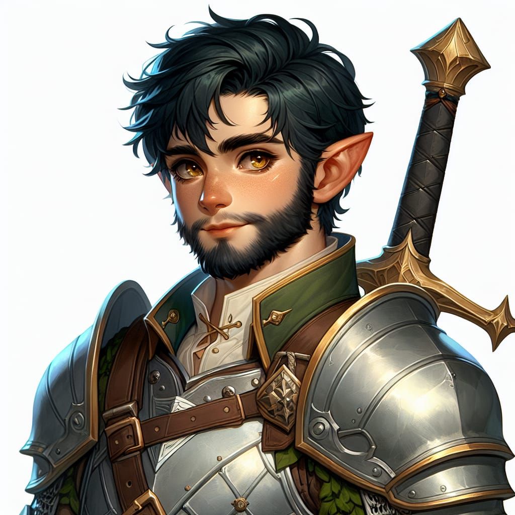 Gnome Paladin