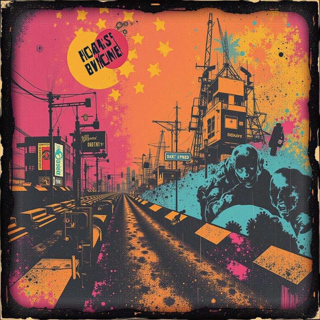 <lora:GW Retro Stacey:1.0> centralised