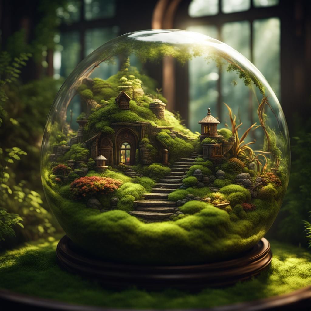 terrarium   by @Smetsony