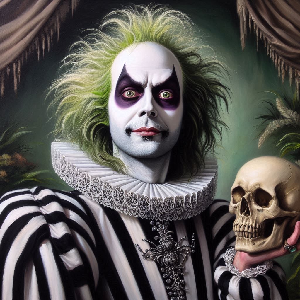 Beetlejuice