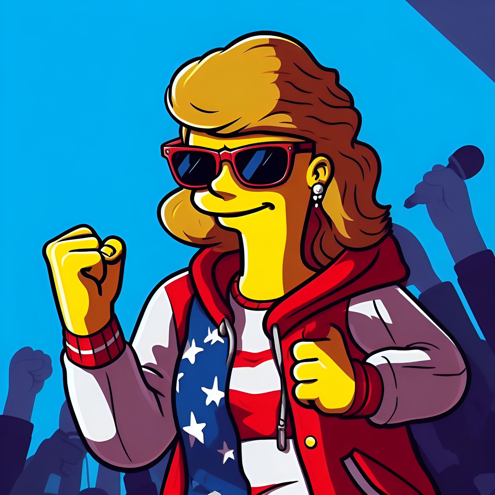 T-Swift for President