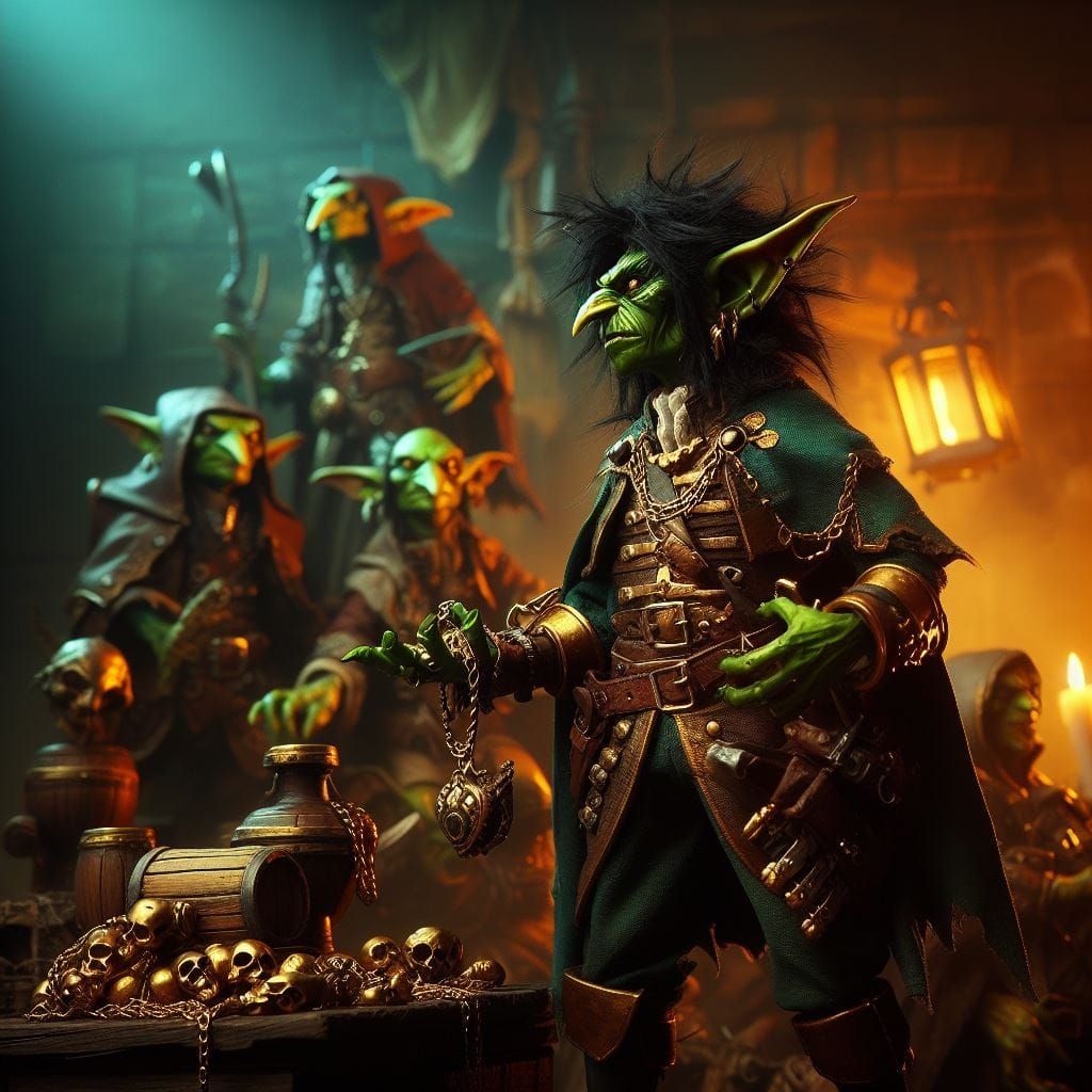 Goblin Discussion - The Loot Breakdown