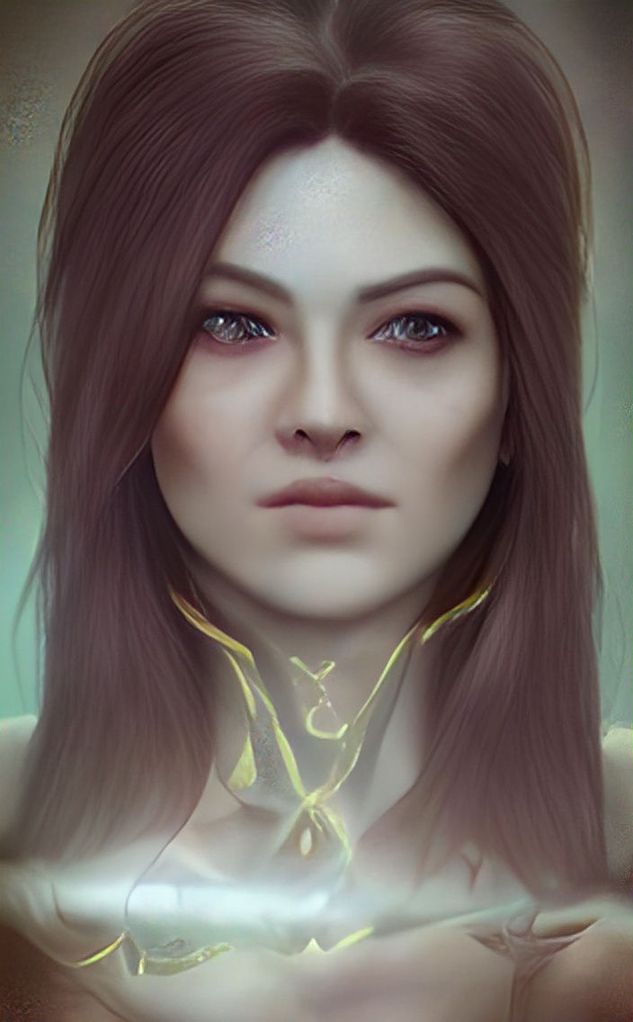 '' LARIA '' PORTRAIT STORIES - 89