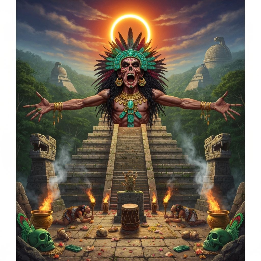 Empire of the Dying Sun