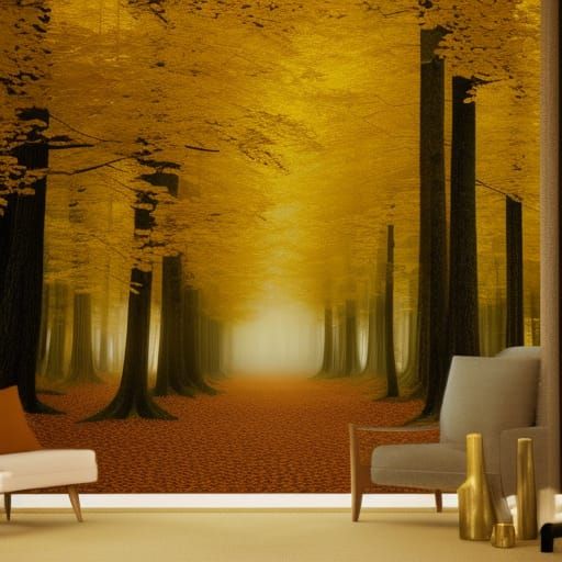 The Golden Forest